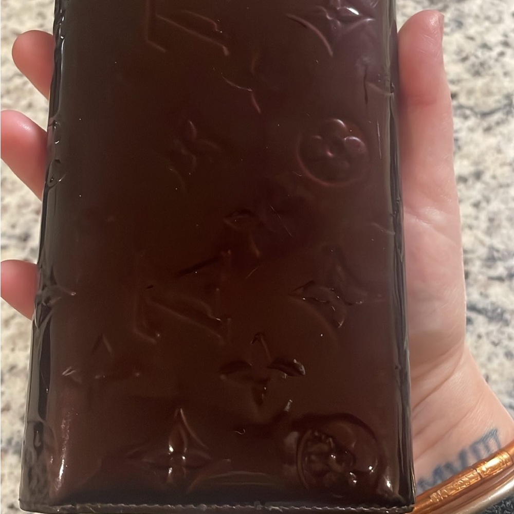Louis Vuitton Dark Brown Wallet - Picture 14 of 16